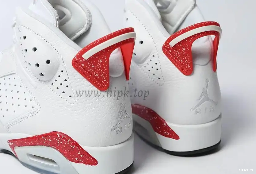 Red READY SHIP 6 RETAIL PK Jordan MATERIALS Oreo TO GOD Retro 0602
